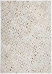 Kilimas vidaus Kayoom Spark 110, chromo sp./kreminė sp., 150 cm x 80 cm