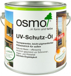 Aliejinis medienos beicas Osmo UV Protection Oil 424, eglės, 0.75 l