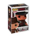 Žaislinė figūrėlė Funko POP! Movies Freddy Krueger 02, 9 cm, ruda sp.