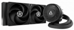 Vandens au&scaron;intuvas procesoriui Arctic Liquid Freezer III 240, 277 mm x 38 mm