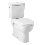 Unitazas, pastatomas Jika Mio, su dangčiu, 360 mm x 715 mm