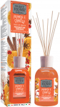 Namų kvapas, kvapiosios lazdelės Sweet Home Collection Orange And Cinnamon, 250 ml