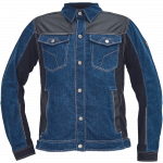 Darbinis &scaron;varkas vyrams Cerva Neurum, mėlyna sp., 62 dydis