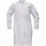 Darbinis &scaron;varkas vyrams Cerva Fern, balta sp., 50 dydis