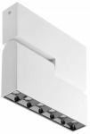 &Scaron;viestuvas lubų GTV Sierra LD-SRA18WB-NB, LED, 4000 &deg;K, 1 x 18 W, balta sp.