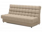 Sofa-lova Clareta Xillar, smėlio sp., 197 x 95 cm x 96 cm