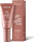 Skystas makiažo pagrindas Paese Get The Glow, SPF 20, light beige sp., 1n, 30 ml