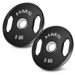 Diskinis svoris HMS TOG05, 2 x 5 kg