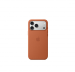 Telefono dėklas Apple Silicone MagSafe MGFQ4ZM/A, iPhone 17 Pro Max, terra cotta sp.