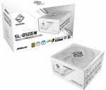 Maitinimo blokas ASRock Steel Legend SL-850GW 850 W, 13.5 cm