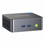Stacionarus kompiuteris GMKtec i5-12450H, 1 TB, DDR4 32 GB, SSD 1 TB, Intel UHD Graphics -, Windows 11 Pro M3
