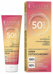 Apsauginis kremas nuo saulės veidui Eveline Anti-wrinkle Photoprotective SPF50, 30 ml