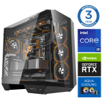 Stacionarus kompiuteris Intop RM72893NS Intel Core i9-14900KF, DDR5 32 GB, SSD+HDD 2 TB 4 TB, Nvidia GeForce RTX5070Ti 16 GB GDDR7