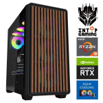 Stacionarus kompiuteris Intop RM80105NS AMD Ryzen 9 9900X, DDR5 64 GB, SSD+HDD 1 TB 4 TB, Nvidia GeForce RTX5070Ti 16 GB GDDR7