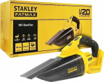 Statybinis dulkių siurblys Stanley FATMAX V20, 0.5 l