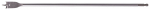 Plunksninis medienos grąžtas Makita E-17441, medienai, plunksninis, hex, 18 mm x 40 cm