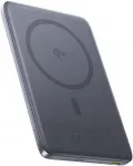 Ne&scaron;iojamas įkroviklis (Power bank) Baseus PicoGo AM41 Ultra-Slim, 10000 mAh, 15 - 27 W, pilka sp.