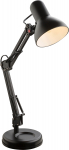 Stalinis &scaron;viestuvas Globo Famous 24880, E27, 40W, juoda sp./juoda sp.