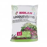 Trą&scaron;os rododendrams, spygliuočiams Biolan, skystos, 1 l