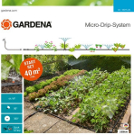 Laistymo rinkinys Gardena 967040701