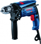 Smūginis gręžtuvas Bosch Professional GSB 13 RE, 600 W
