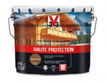 Medienos impregnantas V33 Haute Protection, tamsaus ąžuolo sp., 10 l