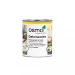 Medienos aliejus su va&scaron;ku OSMO 3161, juodmedis, 0,75 l