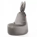 Sėdmai&scaron;is Daddy Rabbit Fresh, pilka sp., 130 l