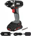 Akumuliatorinis smūginis suktuvas Skil 2905AB F0152905AB, 20 V, 2000 mAh