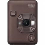 Momentinis fotoaparatas Fujifilm Instax Mini LiPlay, bronzos sp.