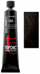 Plaukų dažai Goldwell Topchic, dark ash brown, 3NA, 60 ml