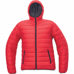 Darbinis &scaron;varkas vyrams Cerva Max Neo Light, raudona sp., 4XL dydis