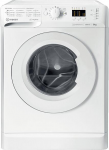 Skalbimo ma&scaron;ina Indesit MTWSA 61294 W EE, 6 kg, balta sp.