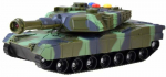 Žaislinis tankas Military Affairs ZA4267, žalia