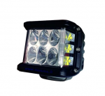 Automobilio lemputė, led, juoda sp., 30 V