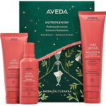 Plaukų priežiūros priemonių rinkinys Aveda Nutriplenish Hydrating Essentials, 3 vnt.