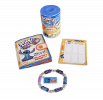 Apyrankių gaminimo rinkinys Sticki Rolls Stitch