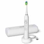 Elektrinis dantų &scaron;epetėlis Waterpik STW-03, balta sp.
