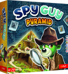 Stalo žaidimas Trefl Spy Guy Pyramid, LV EE EN Suomių &Scaron;vedų