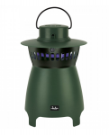 Elektroninė vabzdžių gaudyklė vabzdžiai Jata MATL9120, 1.8 kg, 26 cm x 26 cm, žalia sp.