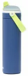 Termogertuvė Kambukka Dupla, tamsiai mėlyna (navy) sp., nerūdijantysis plienas, 0.6 l