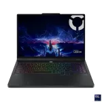 Ne&scaron;iojamas kompiuteris Lenovo Legion Pro 5 16IAX10 83F3009CNT, Intel&reg; Core&trade; Ultra 7 255HX, 16 GB, 1 TB, 16 ", Nvidia GeForce RTX 5070, juoda sp., EN, Windows 11 home