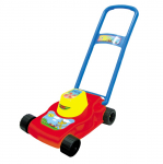 Žaislinė žoliapjovė, 65 cm x 27.5 cm, įvairių spalvų