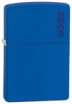 Žiebtuvėlis Zippo Lighter 229ZL, mėlyna sp.