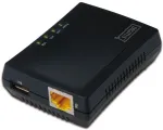 Spausdinimo serveris Digitus DN-13020 Multifunction USB Network Server