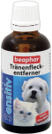 Priemonė gyvūnų a&scaron;arų dėmėms valyti Beaphar Sensitiv 068, 50 ml