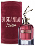 Kvapusis vanduo Jean Paul Gaultier So Scandal!, 80 ml