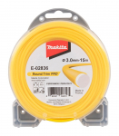 Žoliapjovių lynas Makita E-02836, 15 m x 3 mm