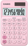 Skaičiuotuvas stalinis Casio SL-310UC, rožinė sp.