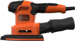 Elektrinis ekscentrinis &scaron;lifuoklis Black & Decker, 2.8 kg